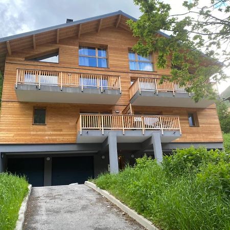 Foux D Allos Centre De La Station 4 Pieces 8 Personnes Exterior foto